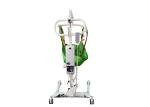 Clear Anodising Manual Hydraulic Patient Lift Safe Reliable Sling Suspension