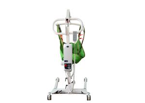 Quality Clear Anodising Manual Hydraulic Patient Lift Safe Reliable Sling Suspension wholesale