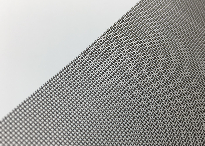50 X 250 Alloy Mesh Square Hole Shape Corrosion Resistance OEM Service