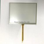 Original Innolux 5.6" Inch LCD Display Parallel RGB 40 Pins At056tn53 with Touch