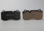 Semi Metallic IATF1694 3C Friction Brake Pads For Passenger Cars