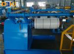 Automatic Rolling Shear Coil Slitting Line Machine Galvanized Coil Steel