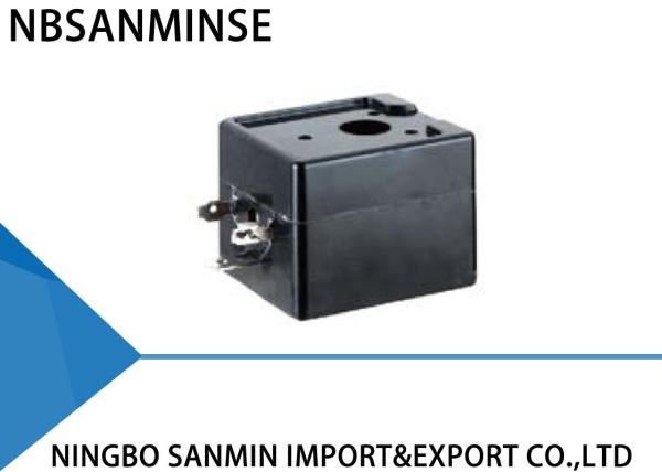 A044 Hydraulic Solenoid Valve Coil , Electric Solenoid Coil ISO9001 UL