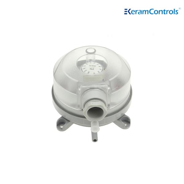 Cheap QAD Air Conditioner Fan Differential Pressure Switch IP54 for sale