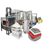Blister Waste Recycling Machine with 200-1000KG/H Capacity Aluminum Plastic