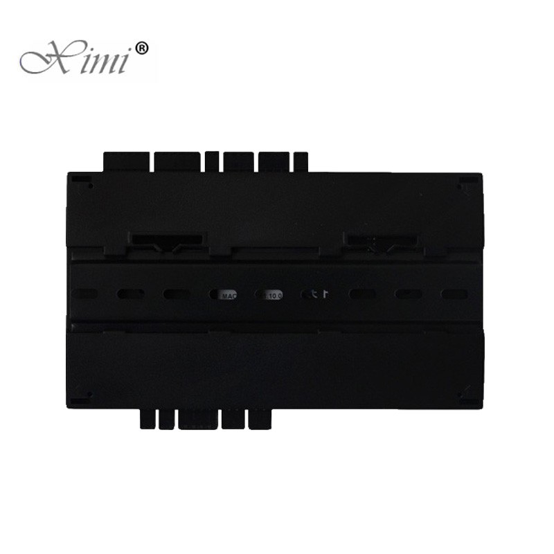 Fingerprint Access Control Panel ZK Inbio 160 Access Control Board With Power Protect Box