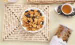 Multi Flavor Chilli Small Round Rice Crackers Retail Packing Private Label