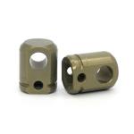 Anodizing CNC Steel Parts Oem CNC Milling Parts Machining Aluminum