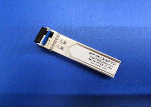 Quality SM Equivalent Cisco Multimode SFP 20KM 155Mbps BIDI TX1550nm RX1310nm ISO9001 Approved wholesale