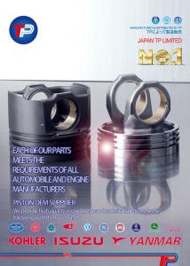 Quality E325D Engine Cylinder Piston wholesale