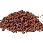 0.5mm 3mm EPDM Rubber Block Granules Recylced Granules Anti UV For Sports