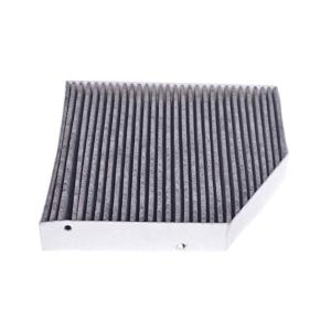 Quality 240 X 254 X 43mm Car Cabin Filters Customized Color Air Filter Replacement wholesale