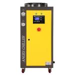Industrial Water Cooled Chiller With 6HP Capacity For Fast Cooling And