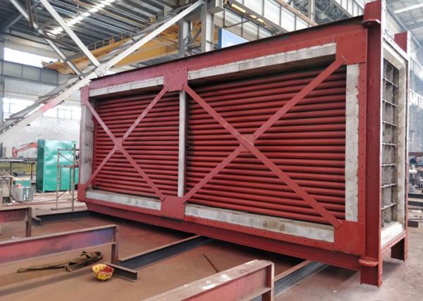 Cheap Power Maintenance ASME Carbon Steel Steam Air Preheater for sale