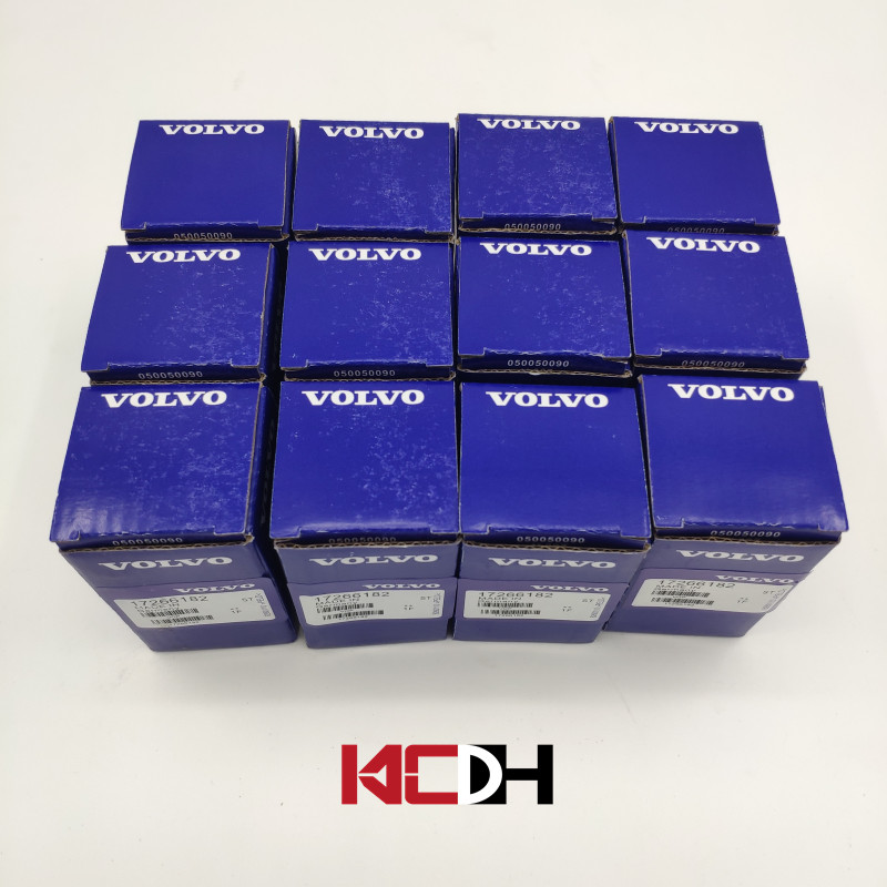 High Quality Excavator Engine Parts Diesel Filter Element 17266182 For