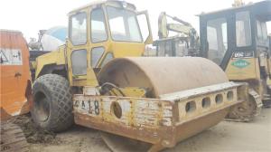 Quality used dynapac ca18 road roller wholesale