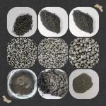 Injection NdFeB Powder PPS Plastic Magnetic Compound For Electronic Products