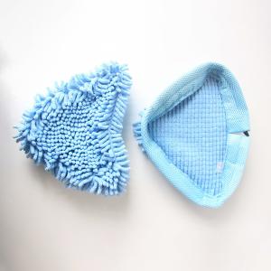 Quality Non Toxic Antistatic Washable Steam Mop Replacement Pads wholesale