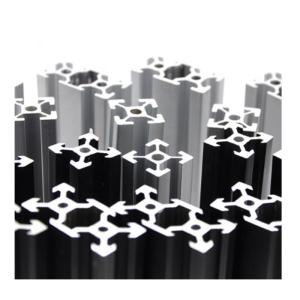 Quality Customized 20 Series Small Rail V Slot Aluminium Profile wholesale
