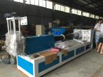 Waste Plastic Film Extruder Machine HDPE LDPE PP Jumbo Woven Bags PET Film