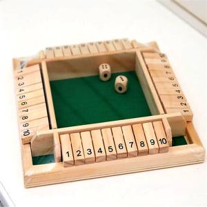 Quality Children 91mm Wooden Chess Pieces Family Activity Kids Wooden Chess Set wholesale