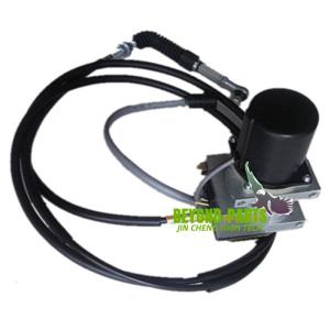 Quality catererpillar 320A 320L Excavator Spare Parts Single Cable Throttle Motor 7Y-3913 119-9416 7Y-5461 wholesale