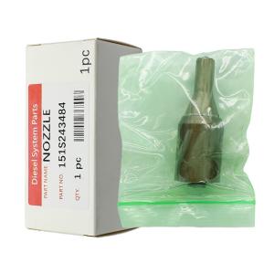 Quality Truck Heavy Engine Diesel Injector Spray 151S243484 Nozzle wholesale