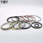 Hitachi Ex160wd Excavator Hydraulic Cylinder Seal Kit 80*115MM