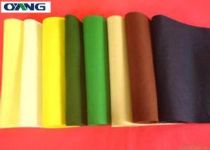 Quality 100% Polypropylene Spunbond Nonwoven Fabric Environmentally Friendly wholesale