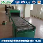 Stainless Steel Lineshaft Roller Conveyor For Industrial Drying Machine