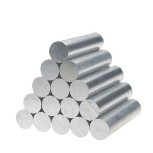 Quality 6.5cm Cast Iron Solid Aluminium Bar AMS 4025 6061 Aluminum Round Stock wholesale