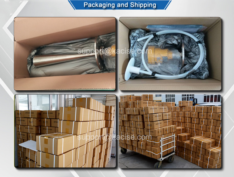 Mildly Corrosive Liquid Radar Level Transmitter 4-20mA HART 26GHz KLD-2602