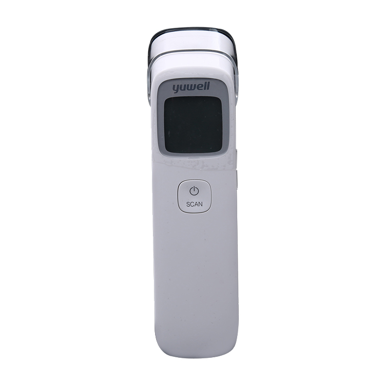 YUWELL Handhold non contact digital infrared thermometer for sell
