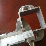 Customized Black Zinc Steel Metal Garrison Fence Panels Maintenance Free