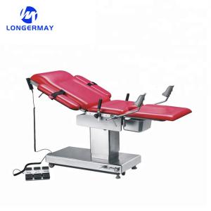 Quality Hospital Obstetric Gynecological Electric Delivery Bed wholesale