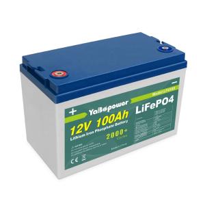 Quality Solar Energy Storage Systems Deep Cycle Lithium Ion Battery 72v 48v 12v 20ah 90ah 100ah Lifepo4 wholesale