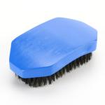 Abeis In Stocks 360 Wave Brush Wooden Handle Boar Bristle Curved Hair Brush