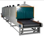 Precise Temperature Controlled Industrial Microwave Dryer Customized