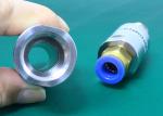 OEM Single Passage Pneumatic Rotary Union For 4mm-15mm Pipes