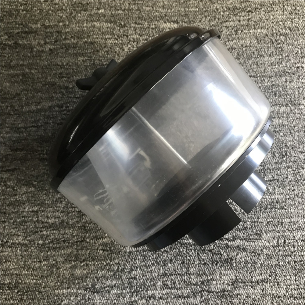 78MM Clean Dust Collector Air Filter Komatsu Excavator PC56-7/ SANY SY60/70 Hitachi 60 70 Prefilter Caliber
