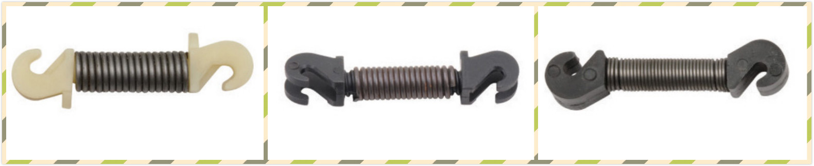 Weaving Textile Machinery Rapier Loom Machine Parts F29450103 Dobby Spring Hook