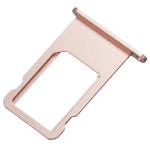 For OEM Apple iPhone 6S Plus SIM Card Tray Replacement - Rose Gold