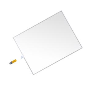 Quality Durable Fast Delivery 21.3 Inch 5 Wire Resistive Touch Screen With 4096x4096 Resolution wholesale