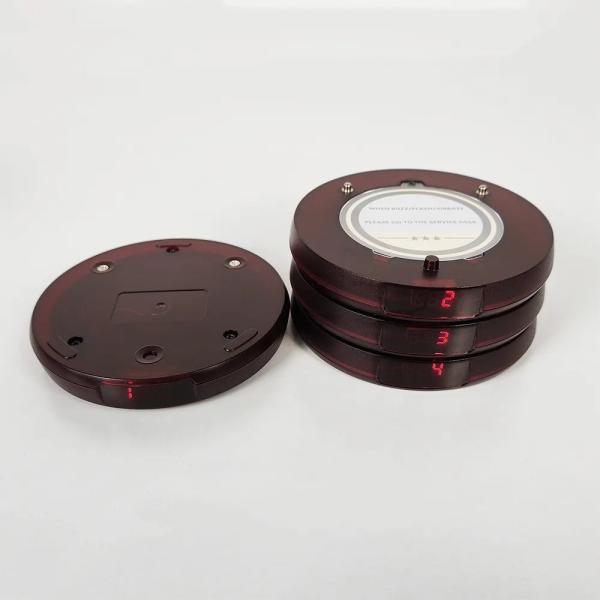 Long Range Smart Bar Cafe Fast Food Waterproof Queuue Digital Wireless