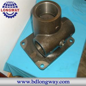 Quality china sand casting agricultural spare parts wholesale