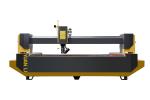 Ceramic 3 Axis 3D Waterjet Cutting Machine Portable Marble Cutting Machine