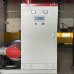 Active Carbon Catalytic Converter Waste Gas Treatment Equipment 1500 kg Weight