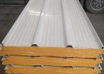 Flame Proof EPS Fireproof Roof Propor Sandwich Panel