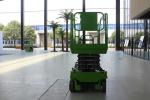Mobile Lift Platform Sky Lift Working Height 12m 3.5km/H Max Drive Speed
