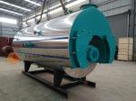 Most Efficient Oil Fired Boiler Horizontal Steam Boiler 170/184/194/204 C